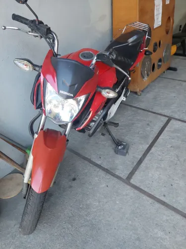 Motor CG 160 2020