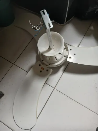Ventilador de teto