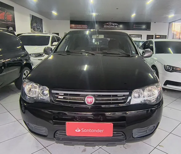 Fiat Palio WAY 1.0 Fire Flex 8V 5P 2015