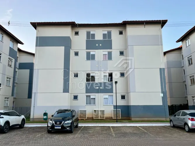 Condomínio Vida Nova II - Uvaranas - Apartamento