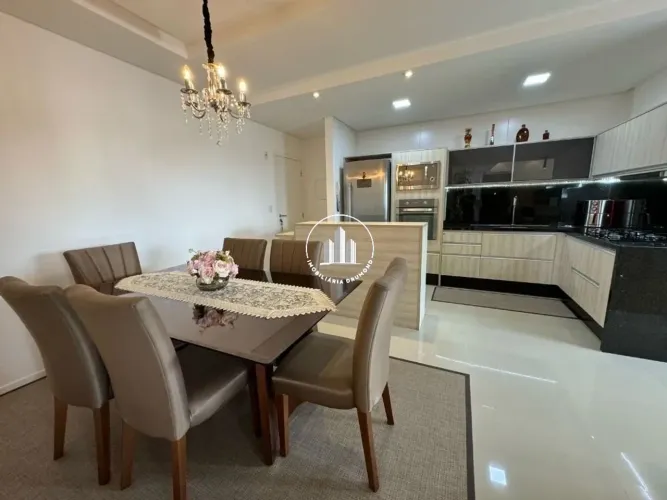 Apartamento 3 Dormitórios, Sendo 1 Suíte