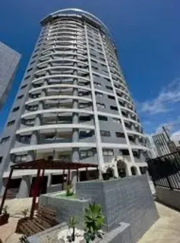 Oferta!! Apartamento 2/4 Suite No Residencial El Cid - Ponta Negra