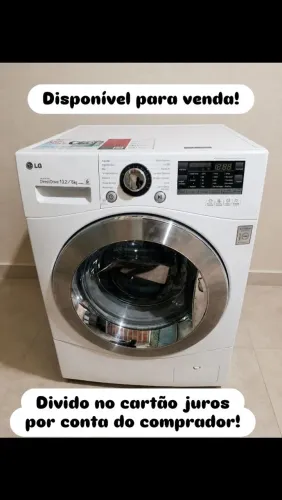 Lava e seca Lg