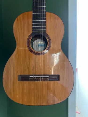 Violão Di Giorgio Signorina 16