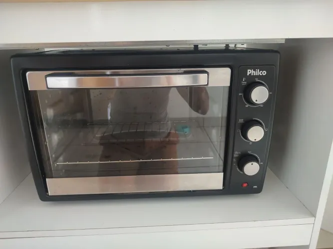 Forno elétrico Philco 38L