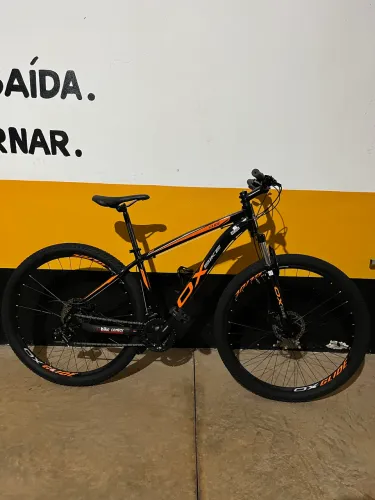 Bicicleta OX Glide 29 Shimano
