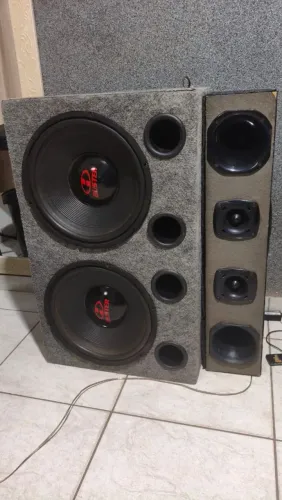 Vendo som completo 