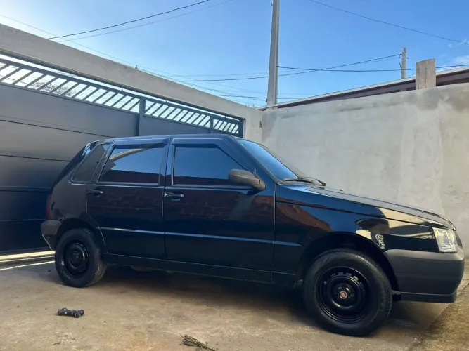 Fiat Uno Mille 1.0 Fire/ F.flex/ Economy 4P 2011