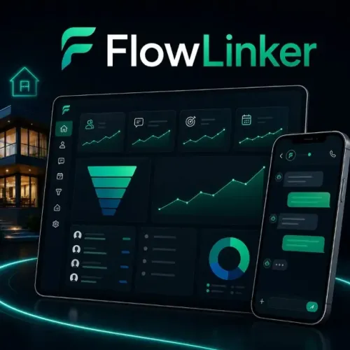 Negócio SaaS Pronto para Imobiliárias | IA + WhatsApp | Código-Fonte Completo | Aceito Car