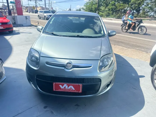 Fiat Palio Attractive 1.0 EVO Fire Flex 8V 5P 2013