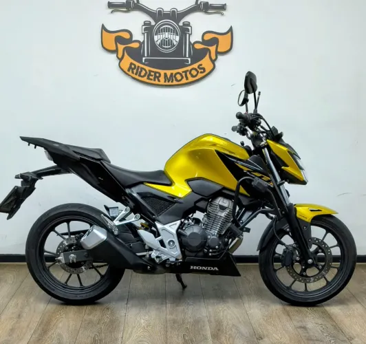 HONDA CB 300F Twister Flex 2023 Flex
