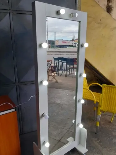 Espelhos camarinho