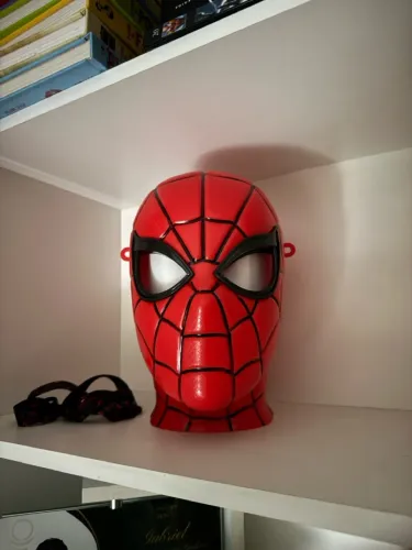 BALDE DE PIPOCA HOMEM ARANHA (CINÉPOLIS) - edição limitada 2026
