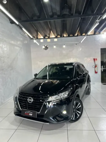 Nissan Kicks Sense 1.6 16V Flex AUT 2025