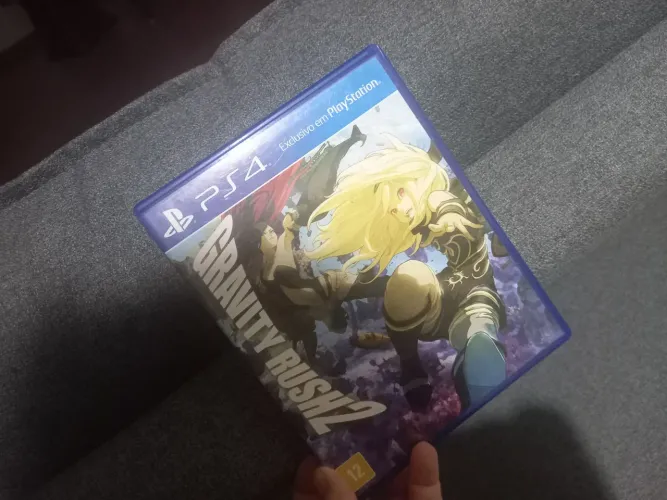 Gravity rush 2