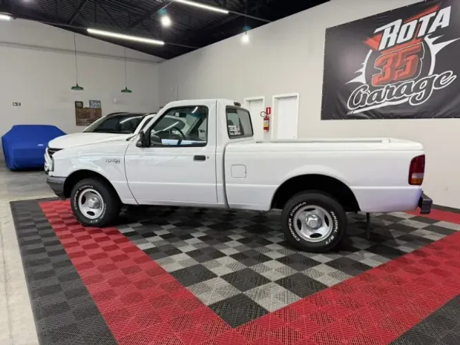 Ford Ranger XL 4.0 CS 1997