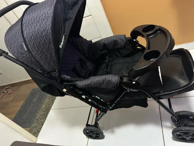 Carrinho bebê