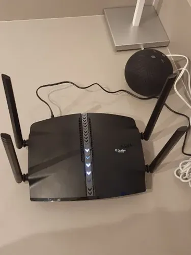 Roteador Mesh D-Link DIR-1360 1200Mbps + brinde repetidor mesh D-Link DRA-1360
