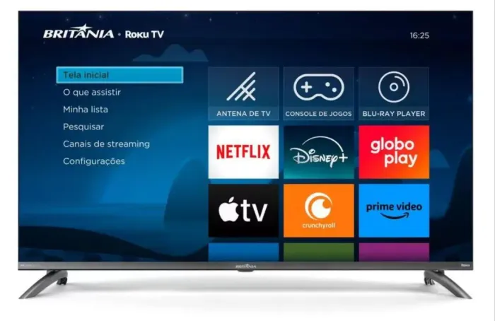 SMART TV NOVA PRA CURTIR A COPA EM GRANDE ESTILO!