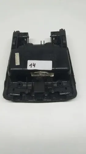Porta Treco Superior Hyundai I30 2009 À 2012(14b1) Preto