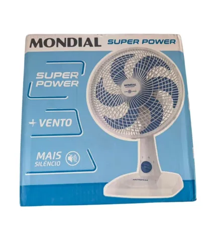 Ventilador Novo