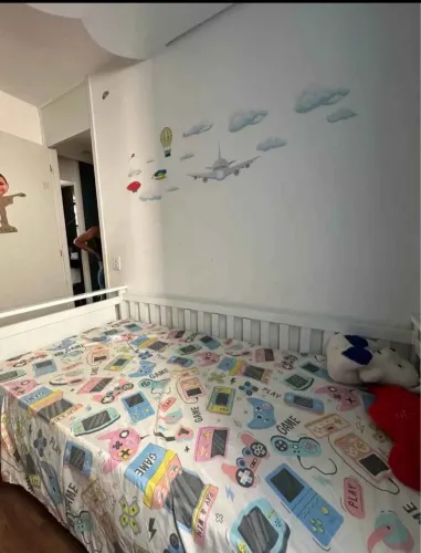 Repasse de renda apartamento 