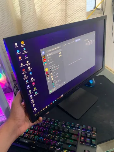 VENDO MONITOR GAMER LG