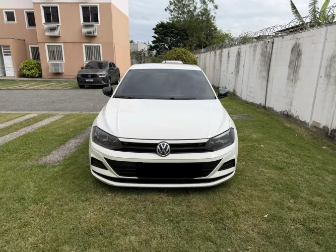 Volkswagen Polo 1.0 Flex 12V 5P 2019