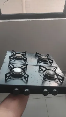 Cooktop 4 bocas