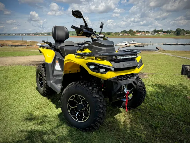 QUADRICICLO PREMIUM HAMMER 300 2027 (DAKAR 300 PLUS)