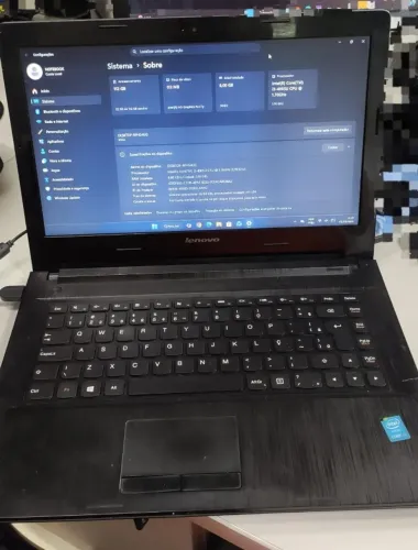 Notebook Lenovo G40-70 - Core I3