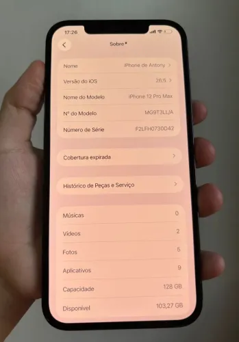 IPHONE 12 PRO MAX