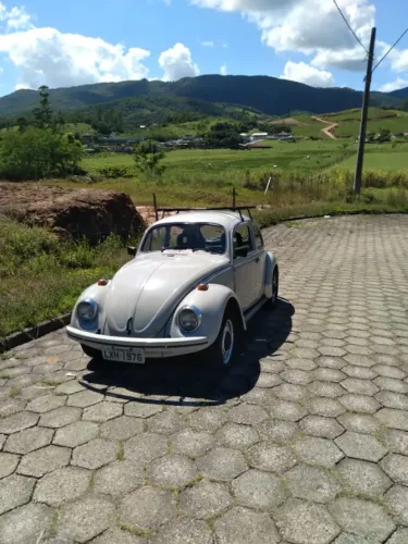 Volkswagen Fusca Fusca (gasolina) 1983