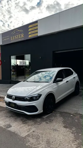 Volkswagen Polo Track 1.0 Flex 12V 5P 2024