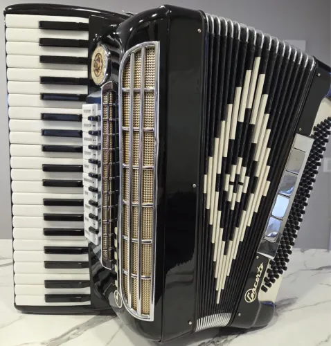 Acordeon gaita sanfona Lo Duca 4/5