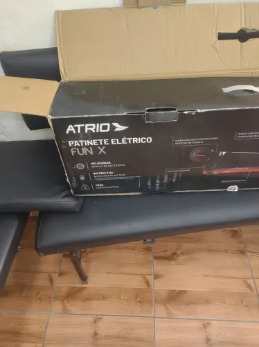 Patinete elétrico atrio