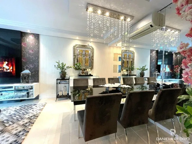 Apartamento 3 quartos com home office e dependencia, novo estreito, Florianopolis, Sc