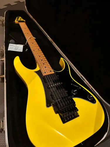 Guitarra Ibanez RG550 Genesis Japonesa