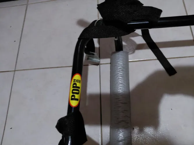 Suporte de carro para bicicletas 