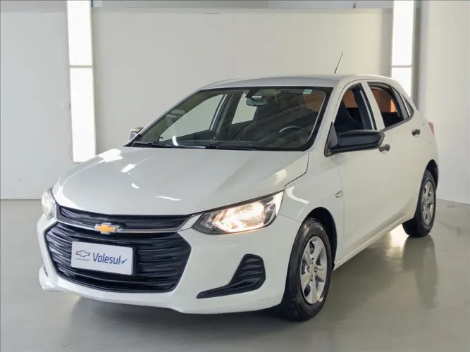 Chevrolet Onix Hatch 1.0 12V Flex Mec. 4P 2023