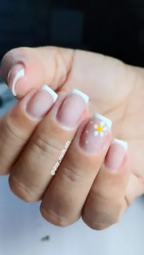 Unhas de gel moldf1