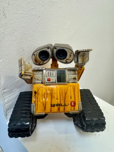 Boneco do Wall E disney da Grow