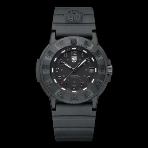 relógio luminox 3001 evo xl