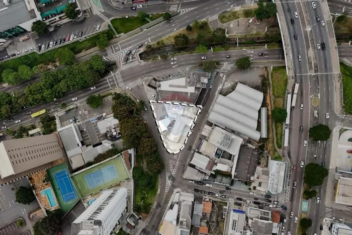 Terreno 842m² | Rua do Retiro | Alto Potencial Construtivo - Jundiaí/SP