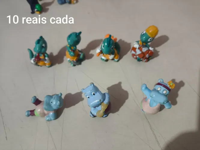 Kinder ovo diversos