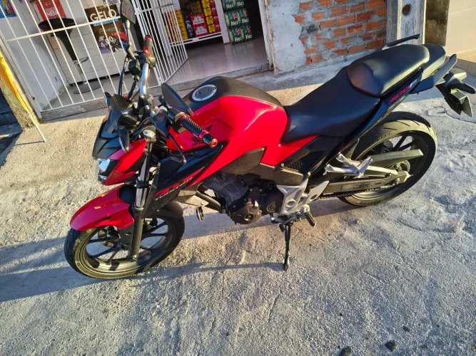 CB TWISTER 300F 