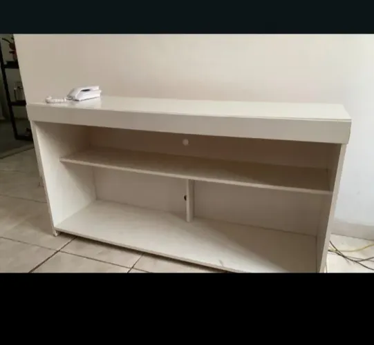DOANDO Rack Branco