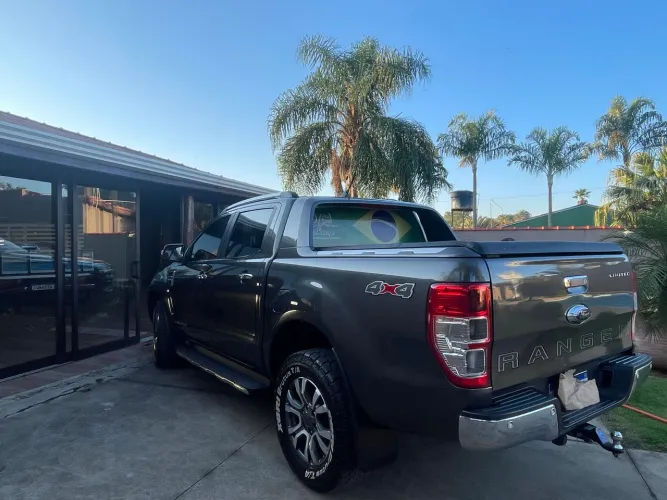 Ford Ranger Limited 3.2 20V 4X4 CD Aut. Dies. 2022