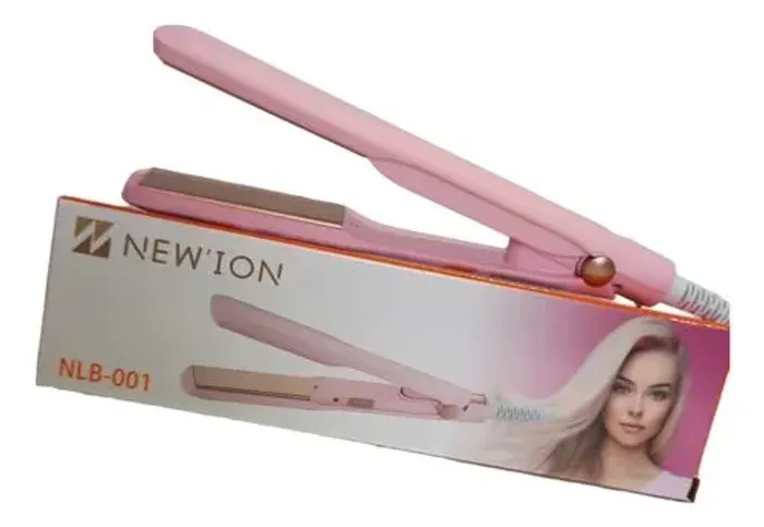 Chapinha de Cabelo NEW'ION 360° graus (Nova lacrada) Alta potência / chapa alisadora