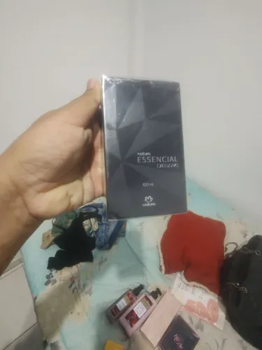 Essencial exclusivo Masculino